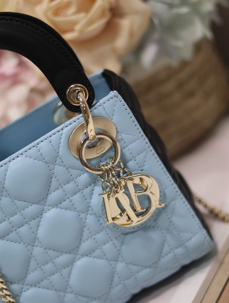 Christian Dior My Lady Bags